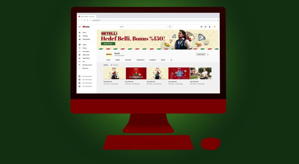 Betelli Uygulama ve Mobil TV